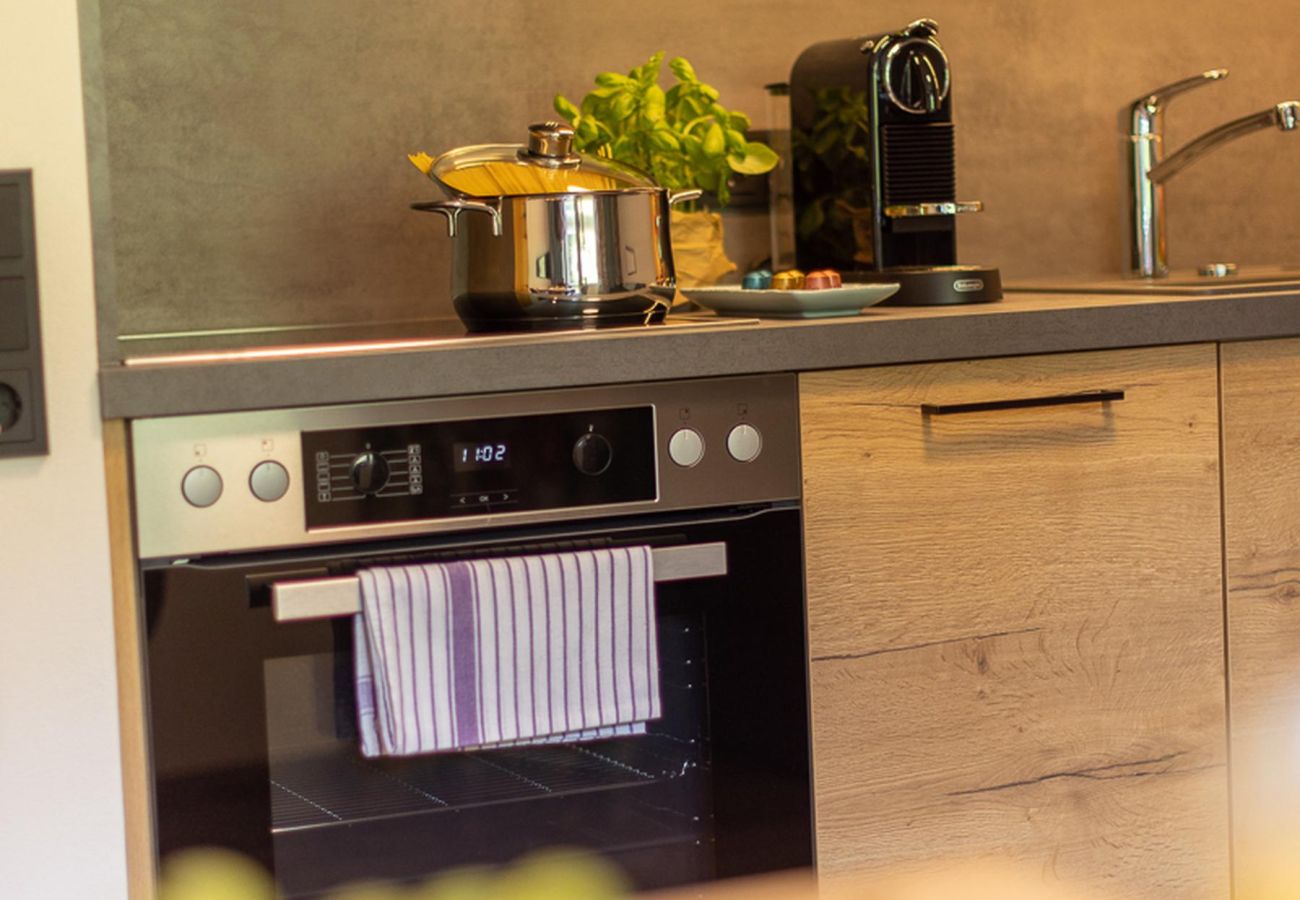 Ferienwohnung in Saalbach - Appartements Fürstauer - Top 6