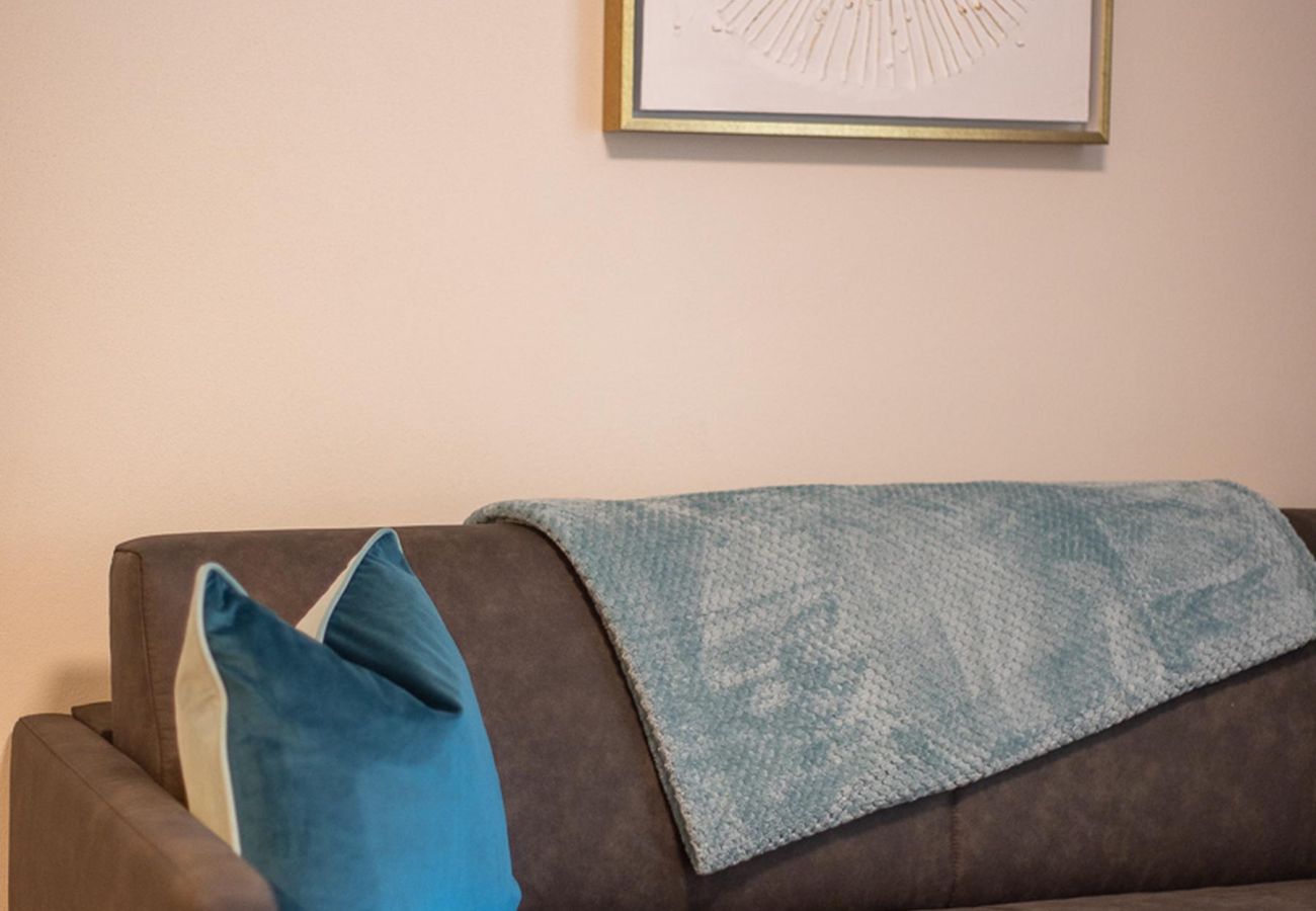 Ferienwohnung in Saalbach - Appartements Fürstauer - Top 6