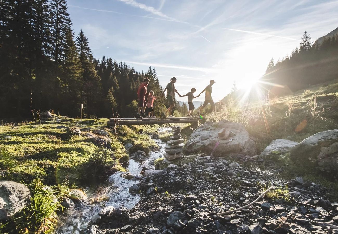 Ferienwohnung in Saalbach - Appartements Fürstauer - Top 9