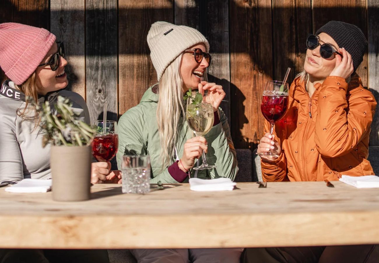 Ferienwohnung in Saalbach - Appartements Fürstauer - Top 9