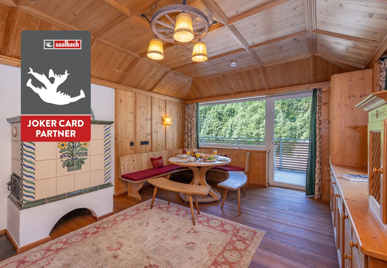 Ferienwohnung in Saalbach - Appartements Fürstauer - WM Appartement
