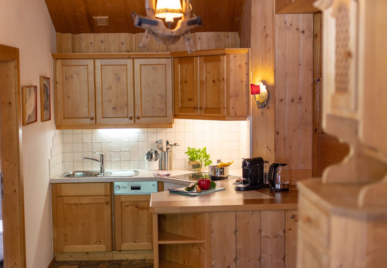 Ferienwohnung in Saalbach - Appartements Fürstauer - WM Appartement