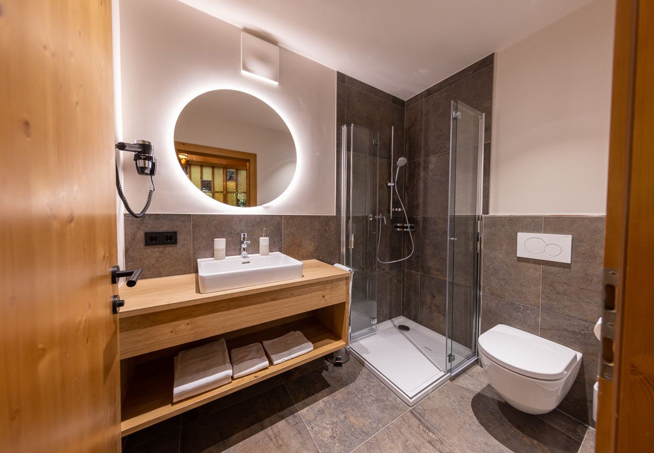 Ferienwohnung in Saalbach - Appartements Fürstauer - WM Appartement