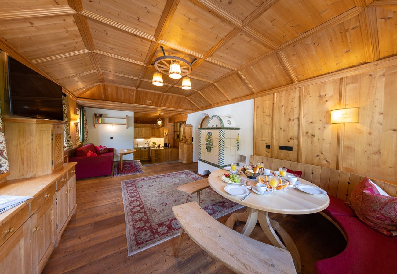 Ferienwohnung in Saalbach - Appartements Fürstauer - WM Appartement