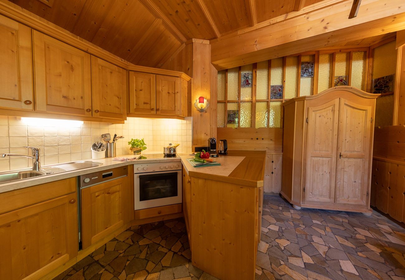 Ferienwohnung in Saalbach - Appartements Fürstauer - WM Appartement