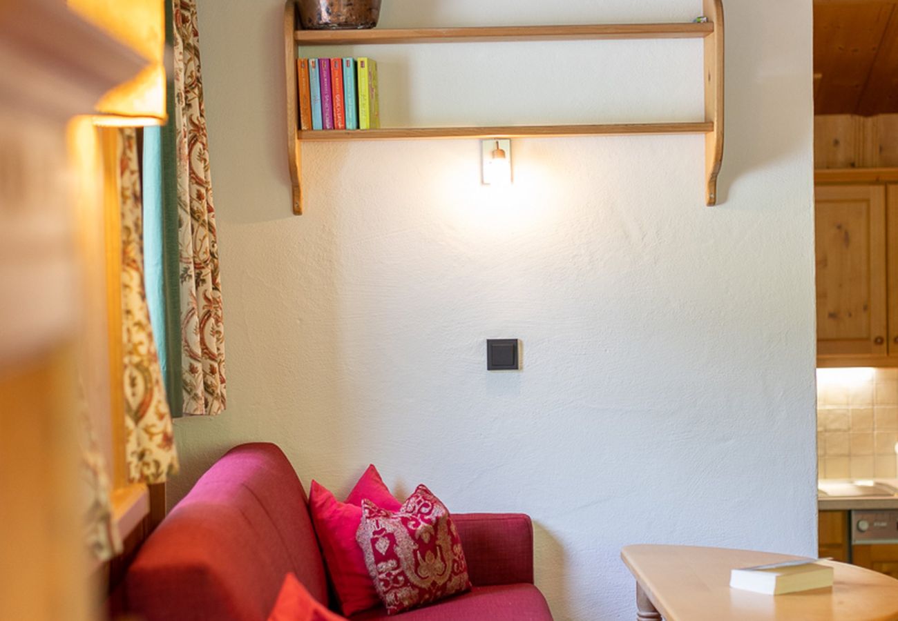 Ferienwohnung in Saalbach - Appartements Fürstauer - WM Appartement