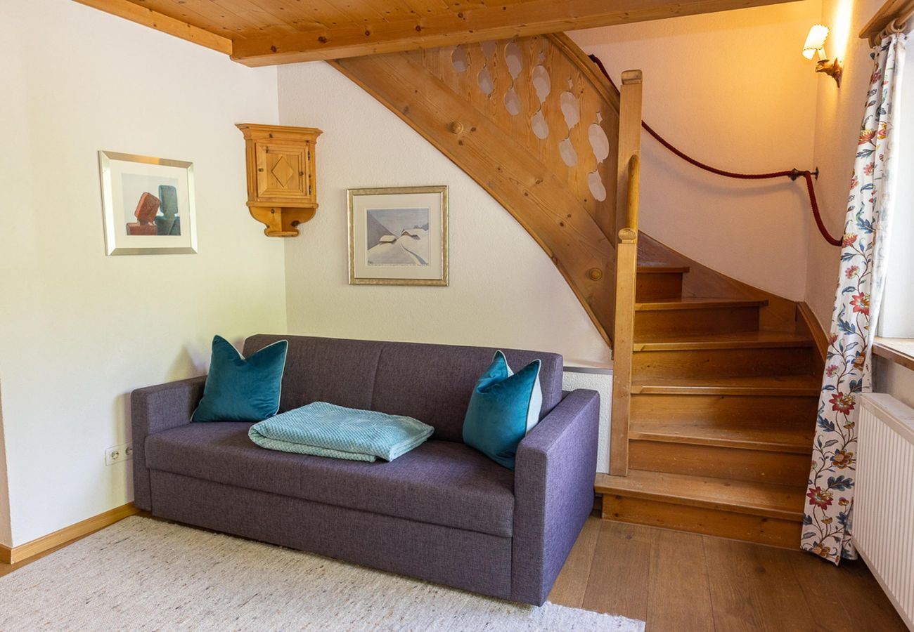 Chalet in Saalbach - Appartements Fürstauer - Chalet Bernkogel