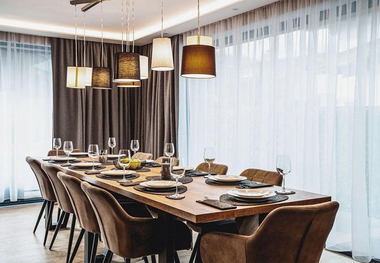 Chalet in Piesendorf - Chalet Amadeus